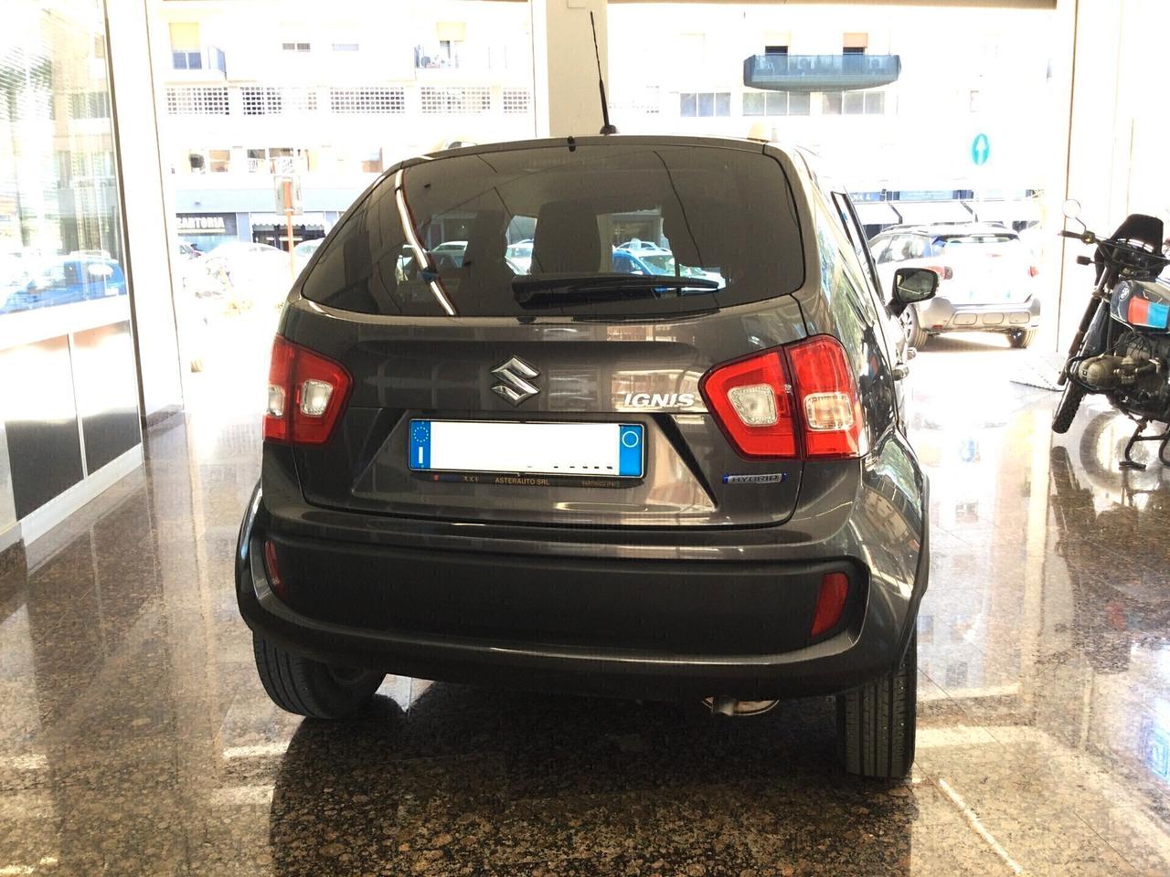 Suzuki Ignis 1.2 Hybrid Top