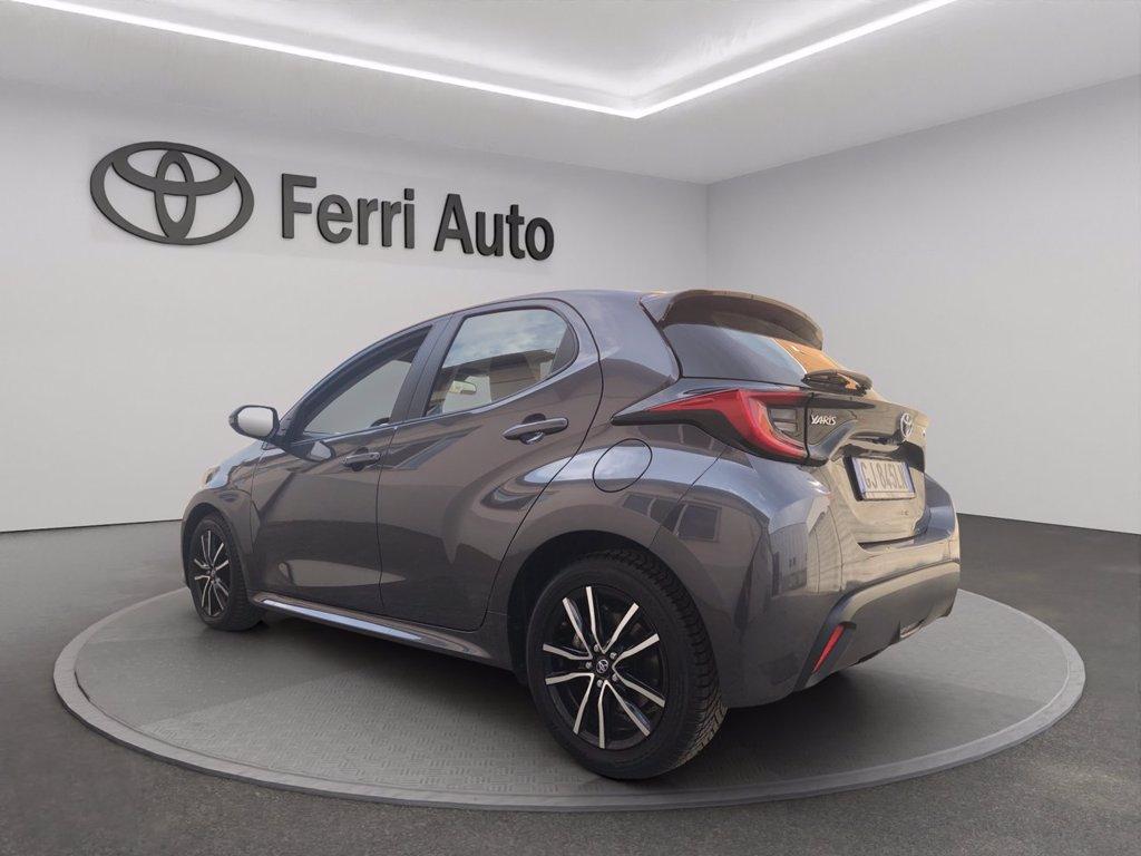 TOYOTA Yaris 1.5h trend del 2022