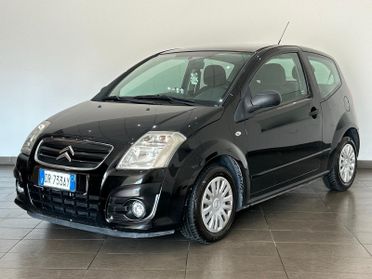 Citroen C2 1.1 VTR 60CV (44)KW NEOPATENTATI OK