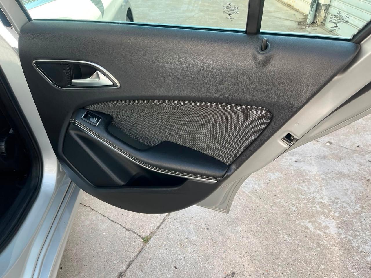 Mercedes-benz A 180 d Executive