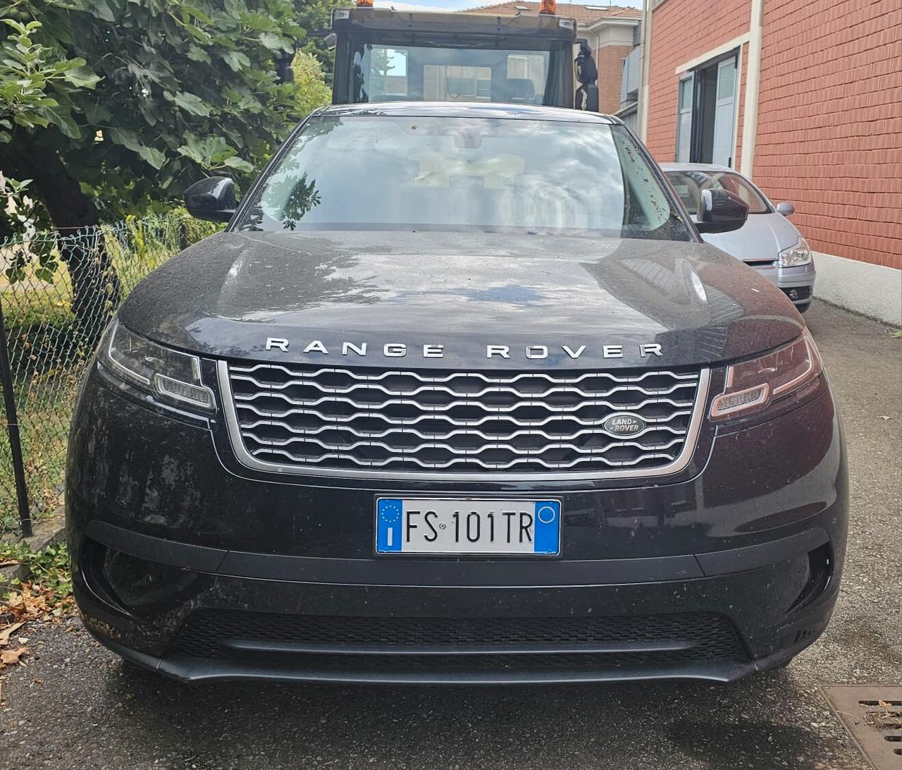 Range Rover Velar Unico proprietario