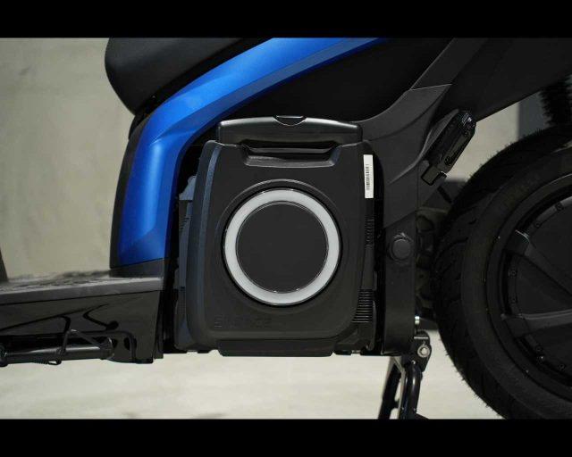 SEAT Other eScooter eScooter 125 Blue R7/9kW MY 23
