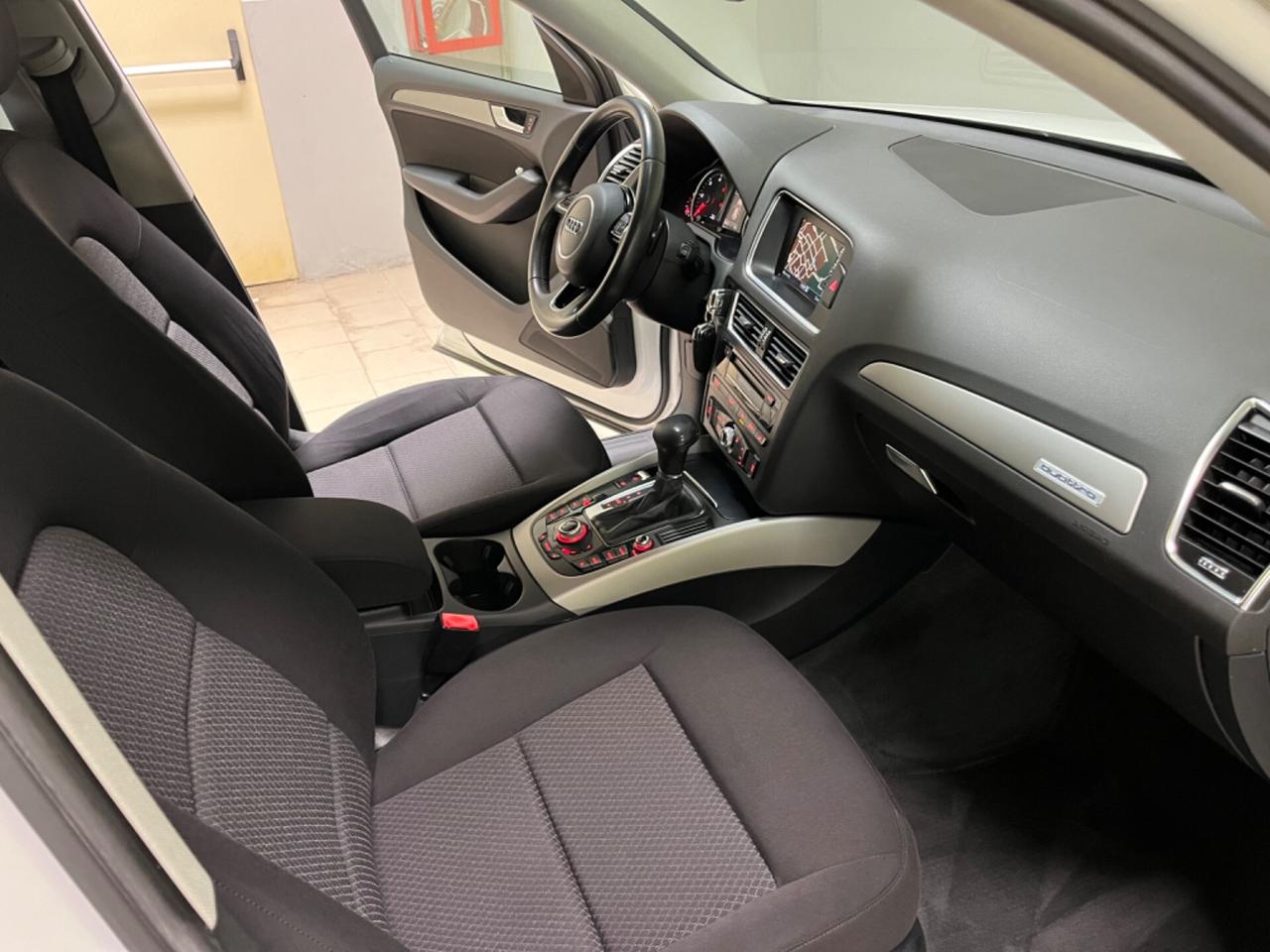 Audi Q5 2.0 TDI 177CV quattro S tronic Advanced Plus