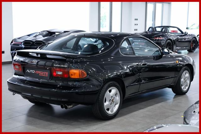 TOYOTA Celica 2.0i turbo 16V 4WD Limited Editiion Carlos Sainz