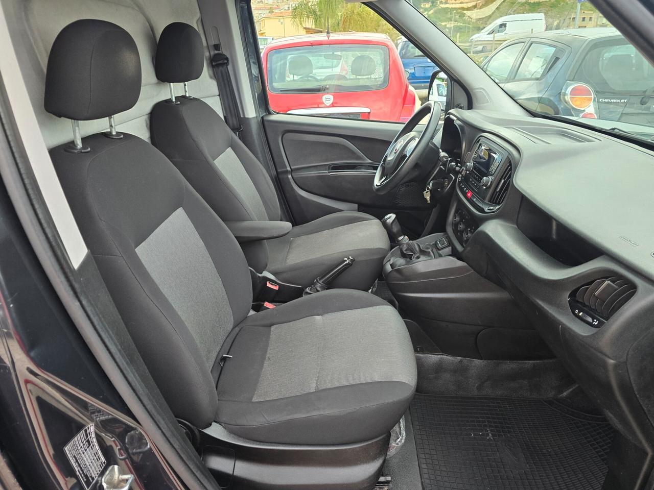 Fiat Doblo Doblò iva esposta