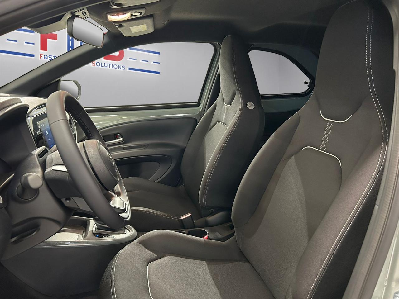 Toyota Aygo X 1.5 hybrid Icon e-cvt