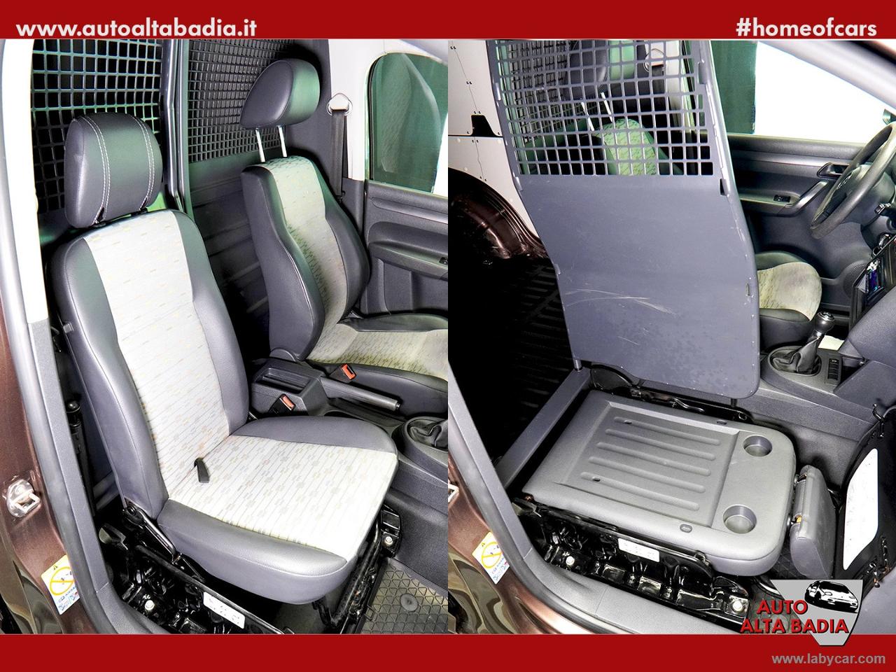 Caddy VAN 2.0 TDI 4Motion 4p. - N1 AUTOCARRO