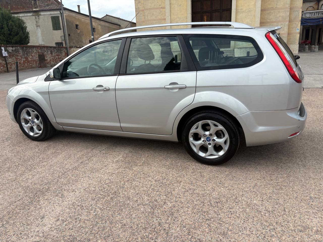 Ford Focus 1.6 TDCi (110CV) SW Tit. anno 2011