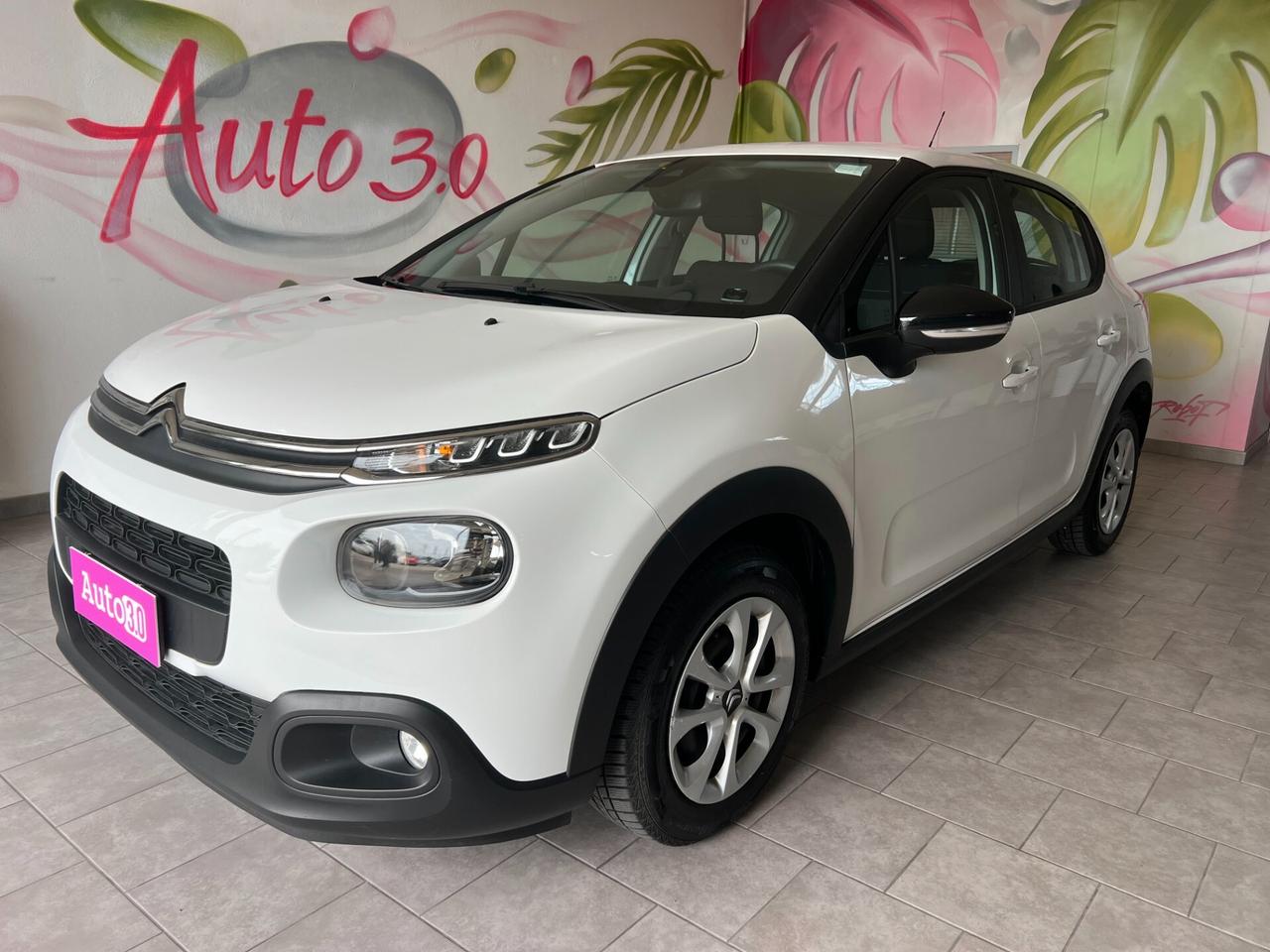 Citroen C3 PureTech 83 S&S Feel