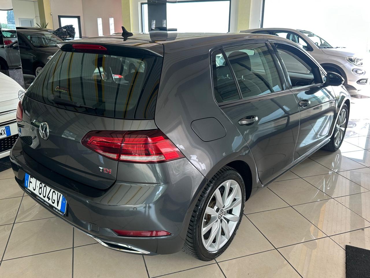 Volkswagen Golf 7.5 1.6 TDI 115 CV 5p. Executive BlueMotion Technology