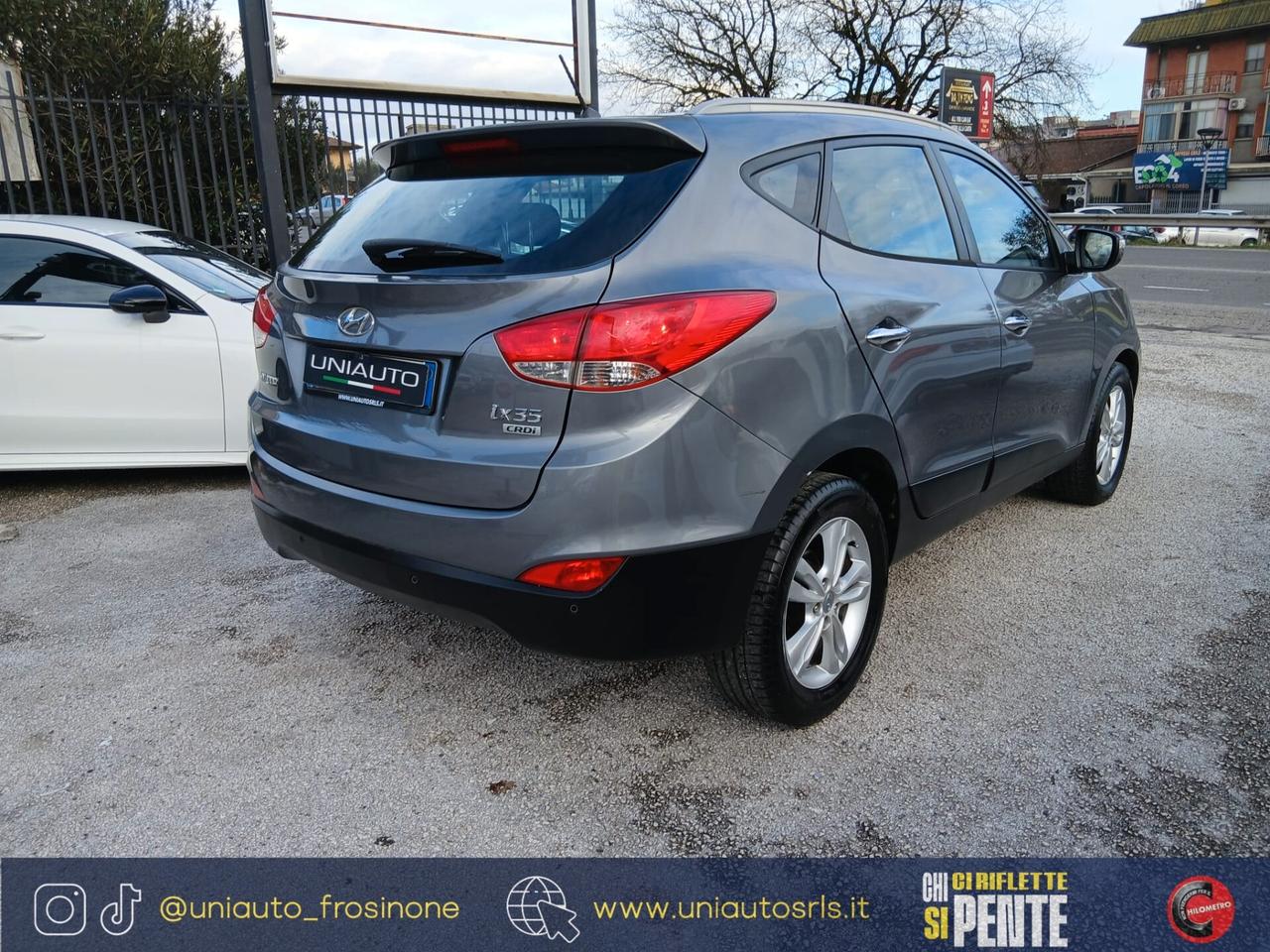 Hyundai iX35 2.0 CRDi 2WD Comfort