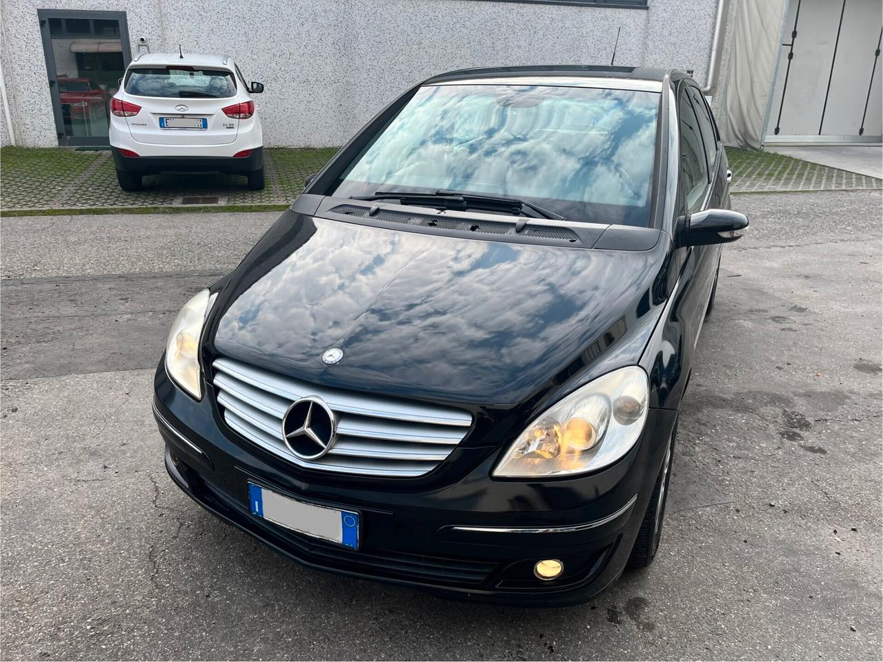 Mercedes B 200 *AUTOMATICA* CDI Chrome