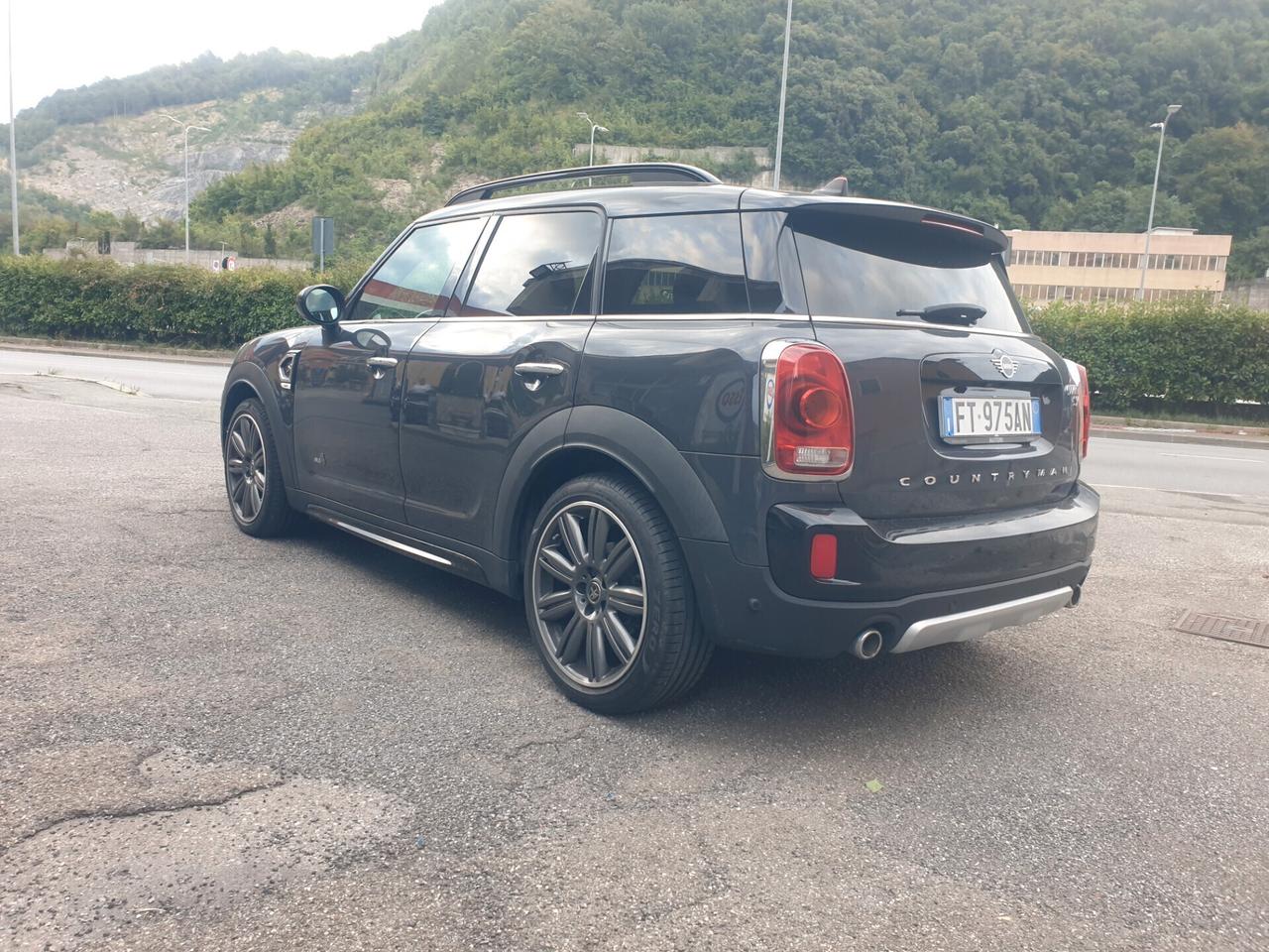 Mini Cooper SD Countryman 2.0 ALL4 Automatica