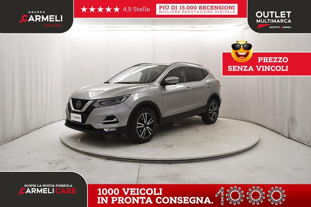 Nissan Qashqai 1.5 dCi N-Connecta 2WD DCT