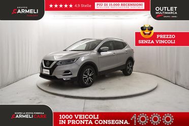 Nissan Qashqai 1.5 dCi N-Connecta 2WD DCT