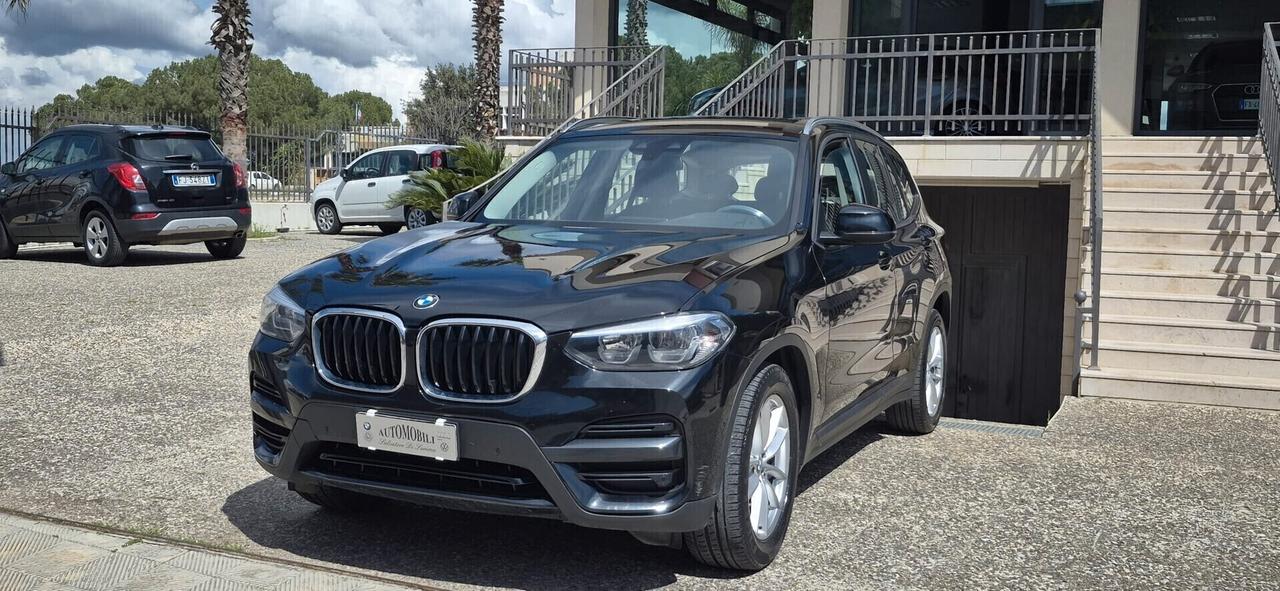 Bmw X3 xDrive20d Business Advantage