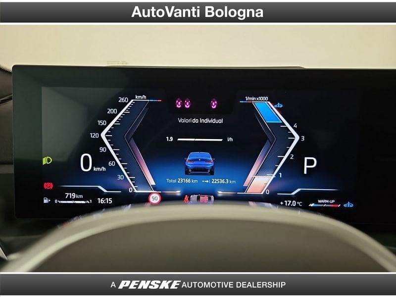 BMW Serie 3 320d 48V xDrive Msport Pro