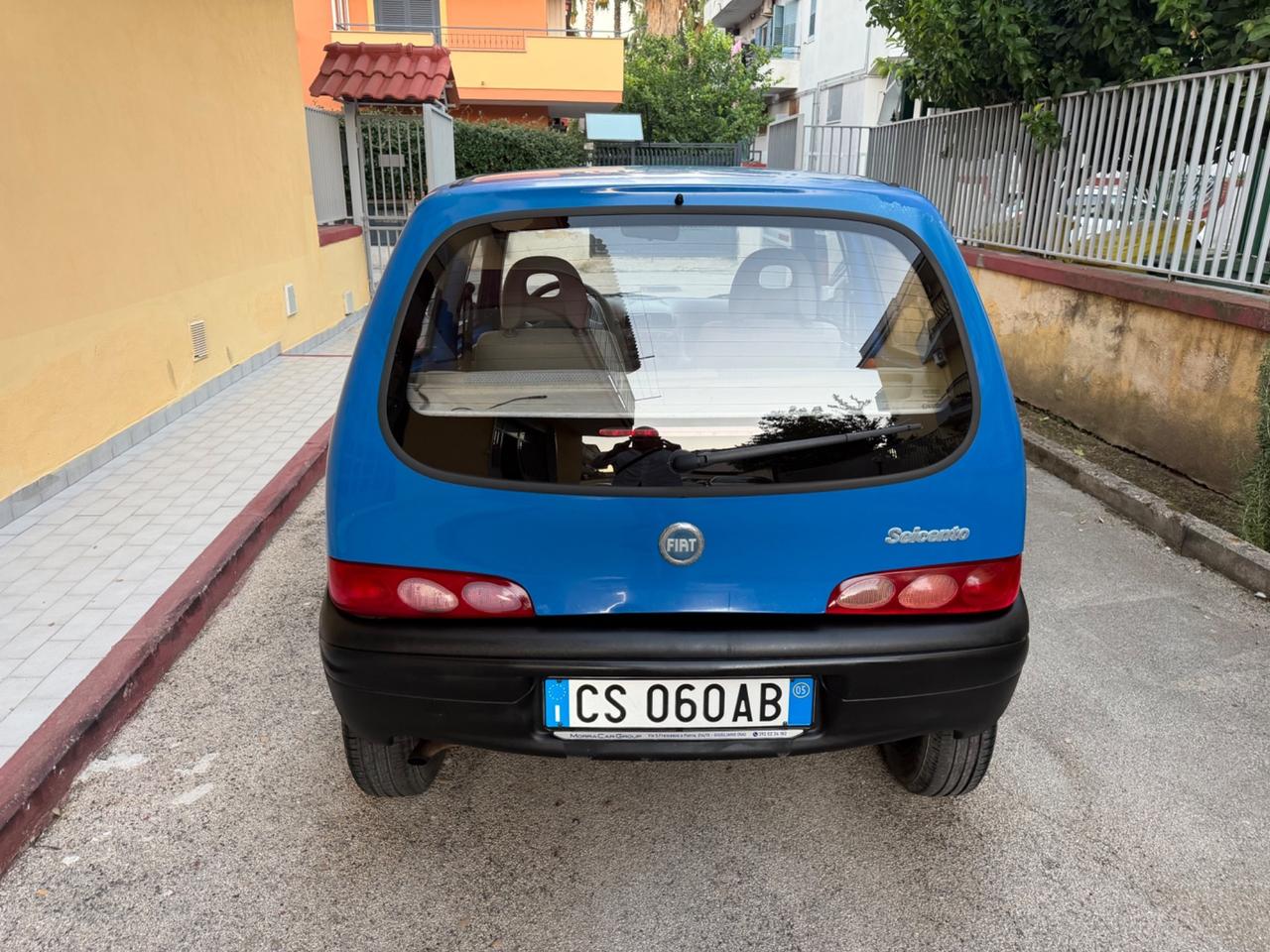 Fiat 600 1.1