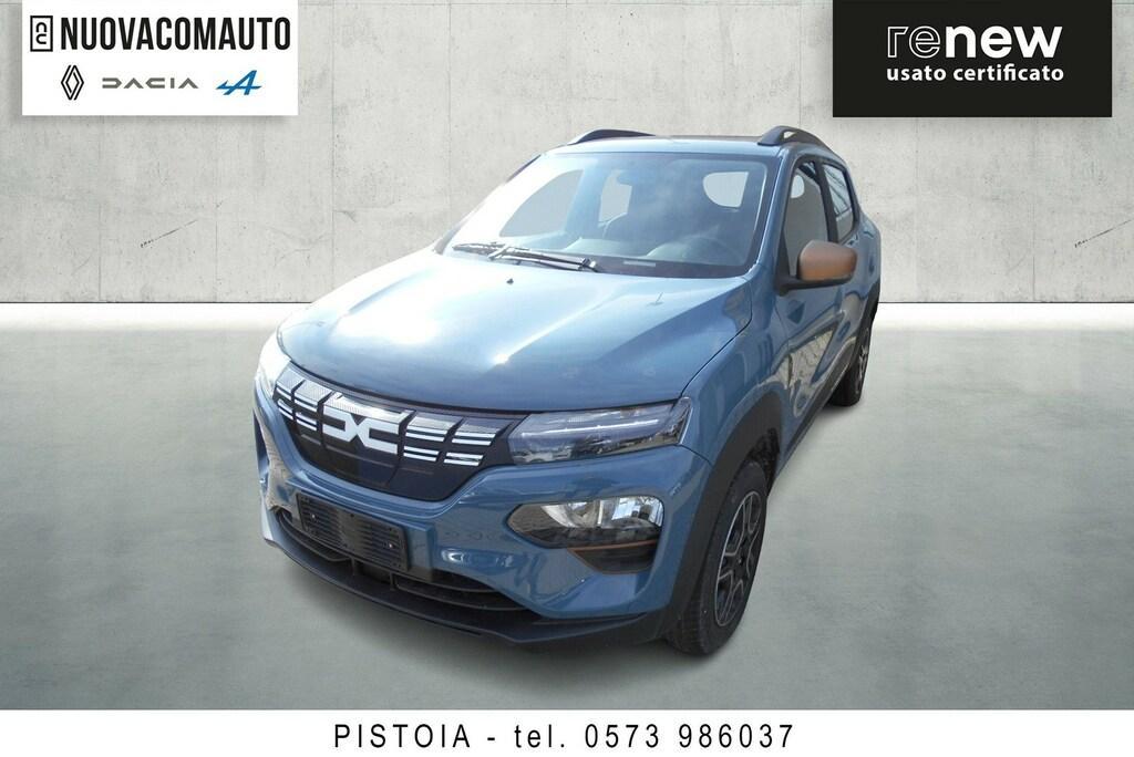 Dacia Spring Electric 65 Extreme