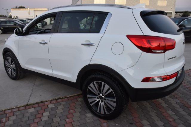 KIA Sportage 1.7 CRDI VGT 2WD Cool