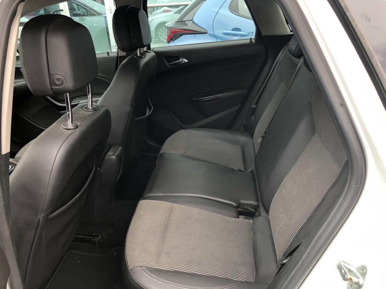Opel Astra 1.6 CDTI EcoFLEX S&S Sports Tourer Cosmo