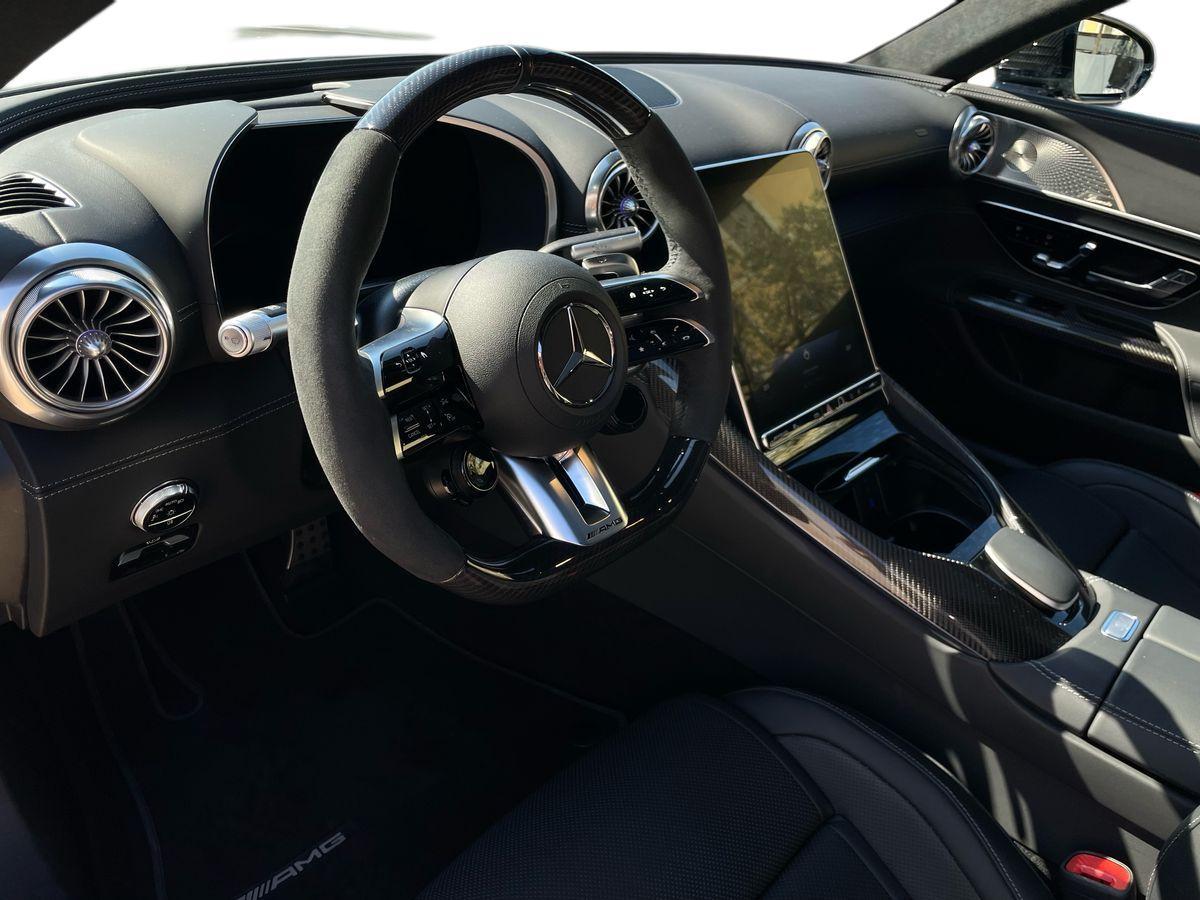 Mercedes-Benz AMG GT 63 Premium Plus 4matic+ auto
