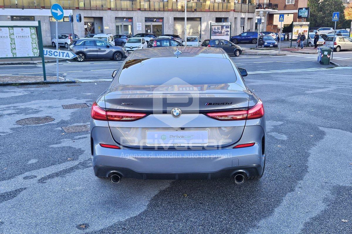 BMW 220d xDrive Gran Coupé Msport aut.