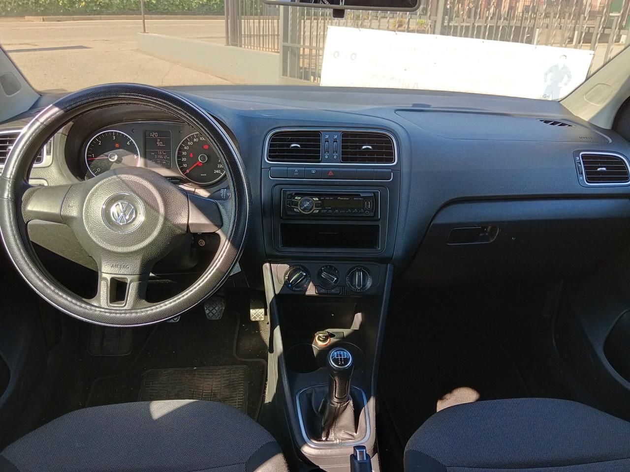 Volkswagen Polo 1.6 TDI DPF 5 porte Comfortline