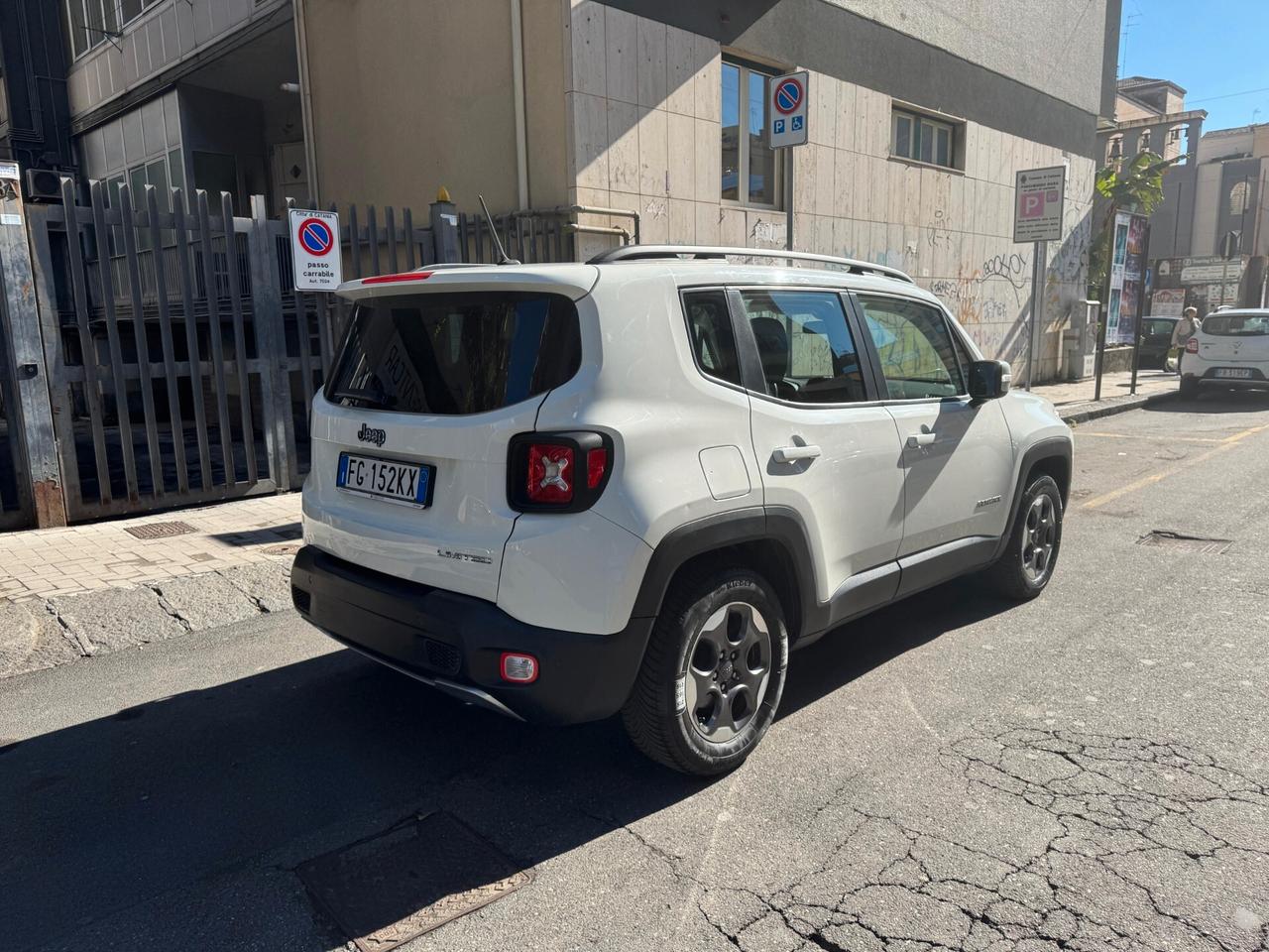 Jeep Renegade 1.6 Mjt 120 CV Limited