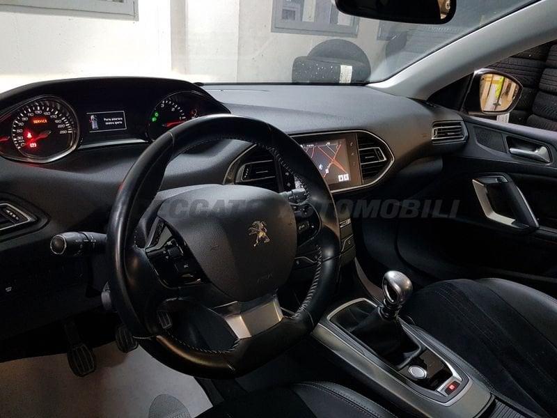 Peugeot 308 II 2013 5p 1.6 bluehdi Allure s&s 120cv