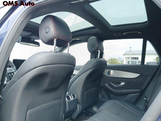 MERCEDES-BENZ GLC 43 AMG 4Matic AMG