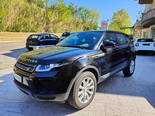 LAND ROVER Range Rover Evoque 2.0 eD4 5p. Business "Pure" 4wd *VENDUTA*