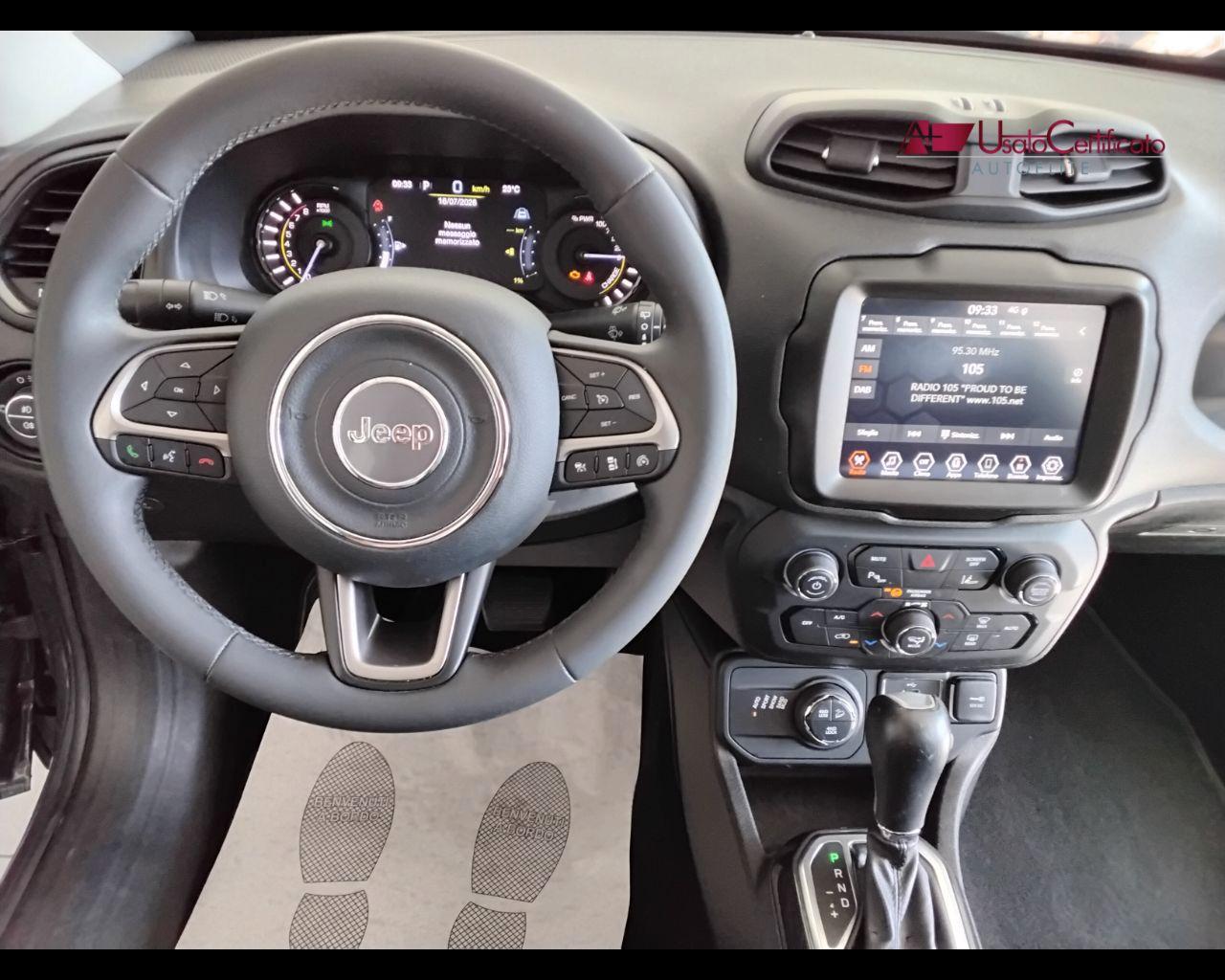 JEEP Renegade 1.3 T4 190CV PHEV 4xe AT6 Limited