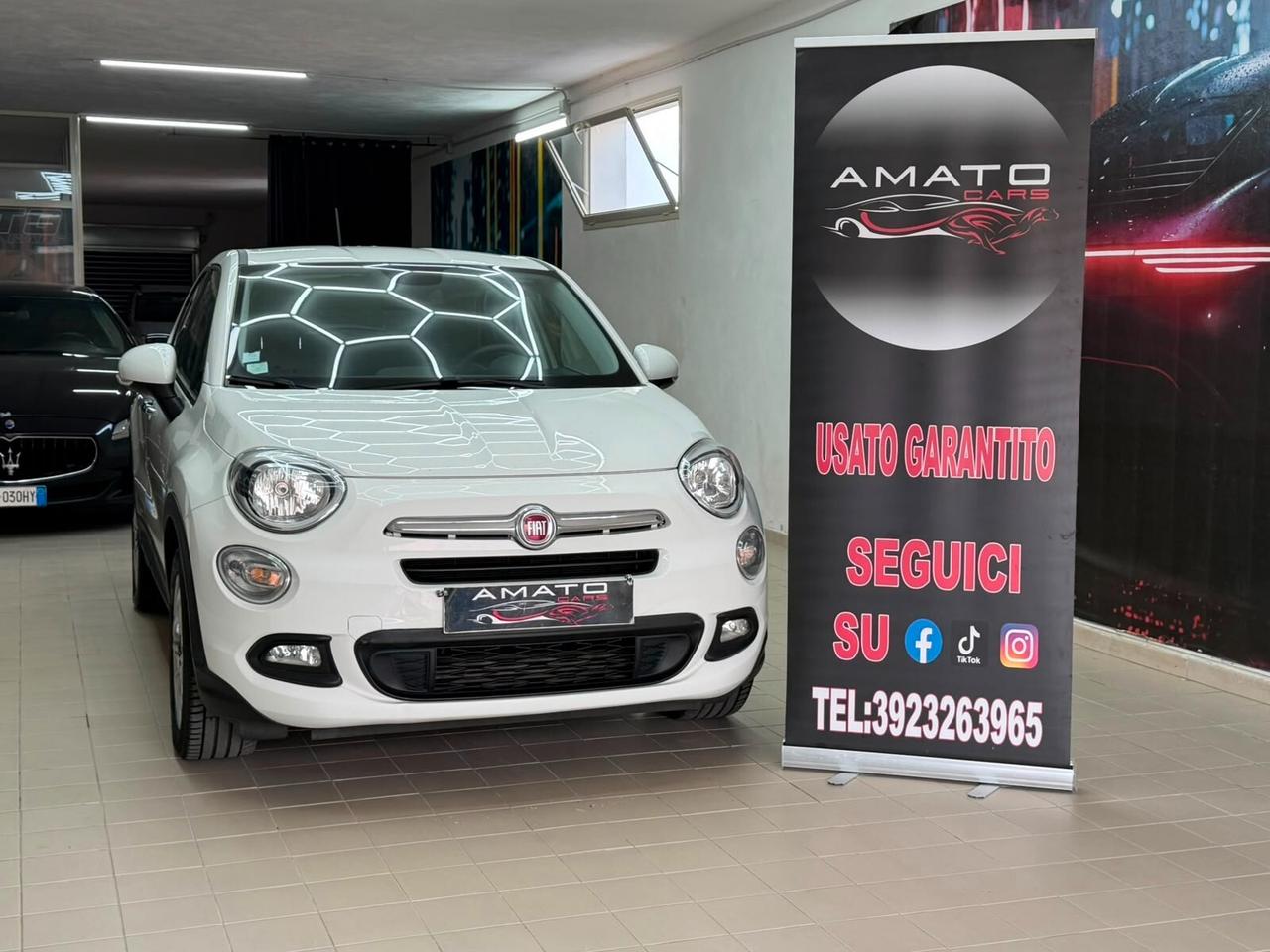 Fiat 500X 1.6 MultiJet 120 CV Pop Star