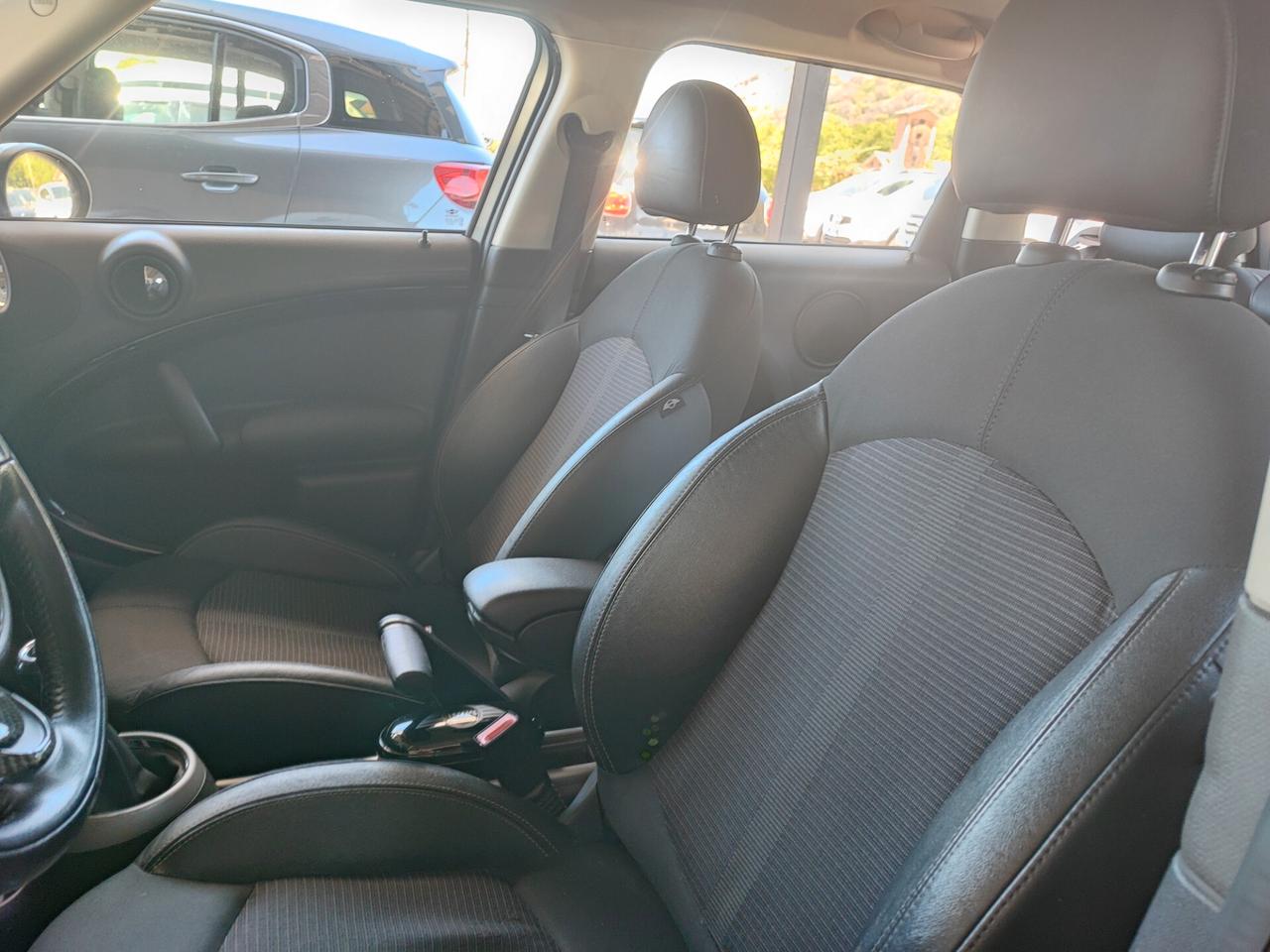 Mini Cooper D Countryman 1.6 S ALL4