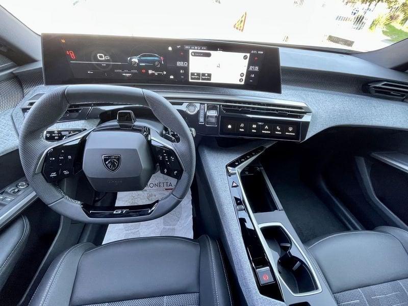 Peugeot 3008 1.2 hybrid GT 145cv e-dcs6 - NUOVO