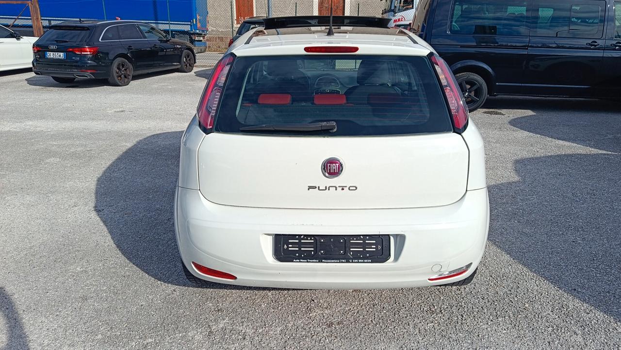 Fiat Punto 1.2 8V 3 porte