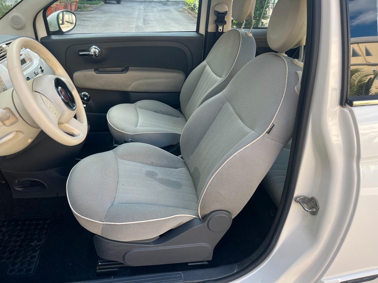 Fiat 500 1.2 Lounge Ok X NeoPatentati