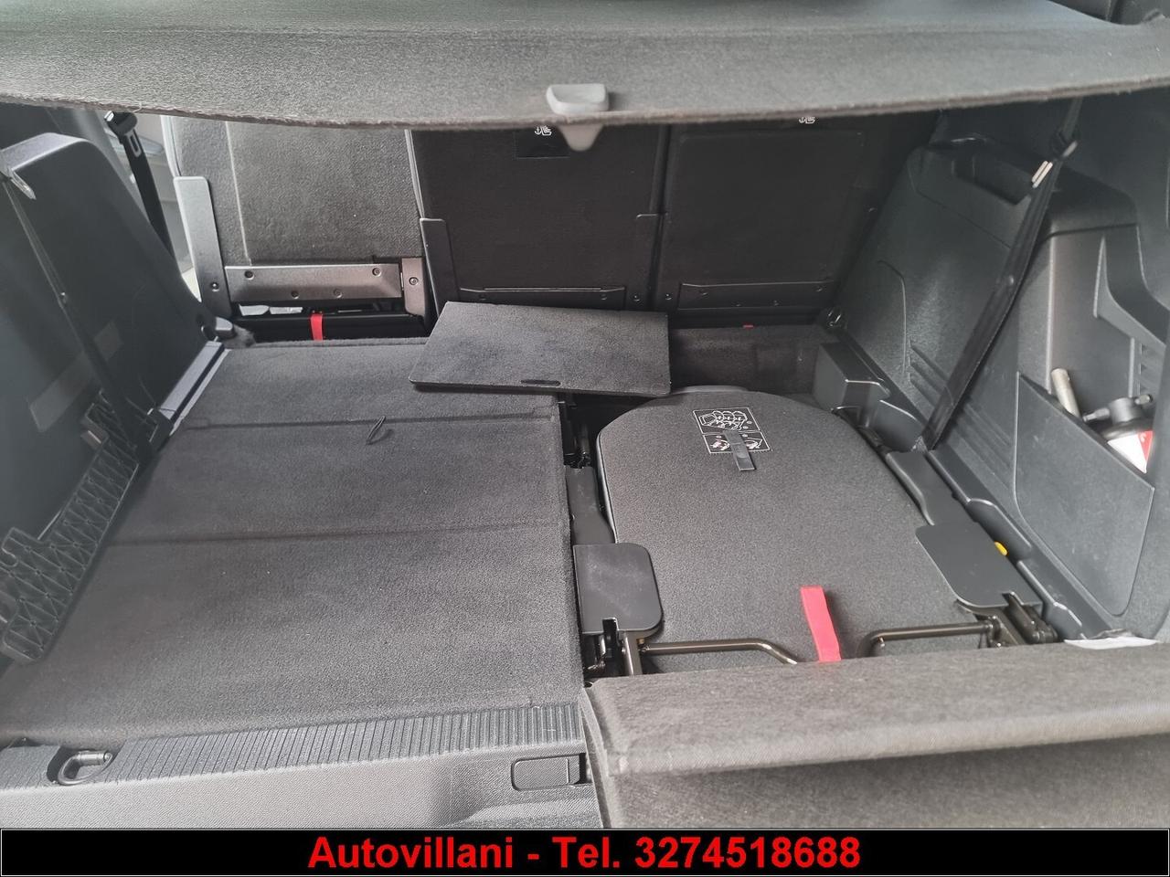 PEUGEOT 5008 BlueHdi 1.5 cv 130 GT 7 POSTI