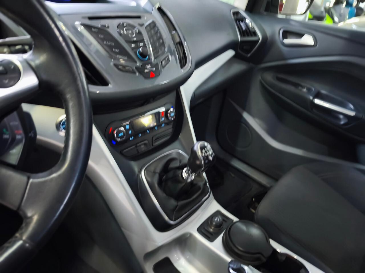 Ford C-Max 7 1.6 TDCi 115CV Titanium 7 posti