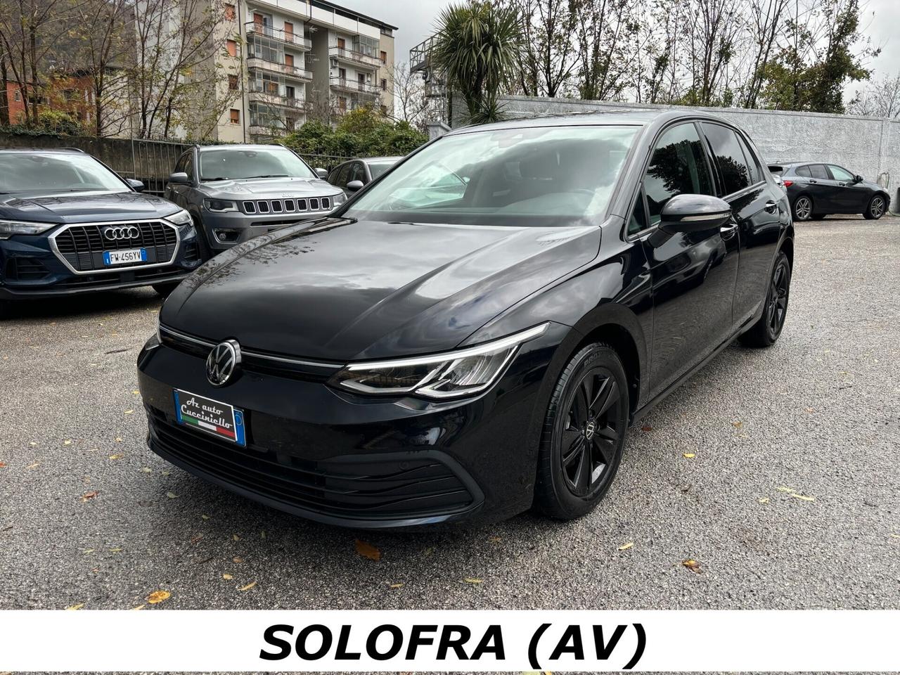 Volkswagen Golf 2.0 TDI 150 CV DSG FULL SPORT