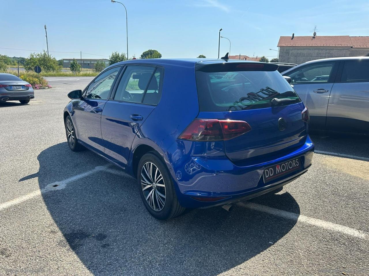 VOLKSWAGEN Golf 1.6 TDI 110 CV 5p. Highline BMT NEOPATENTATI