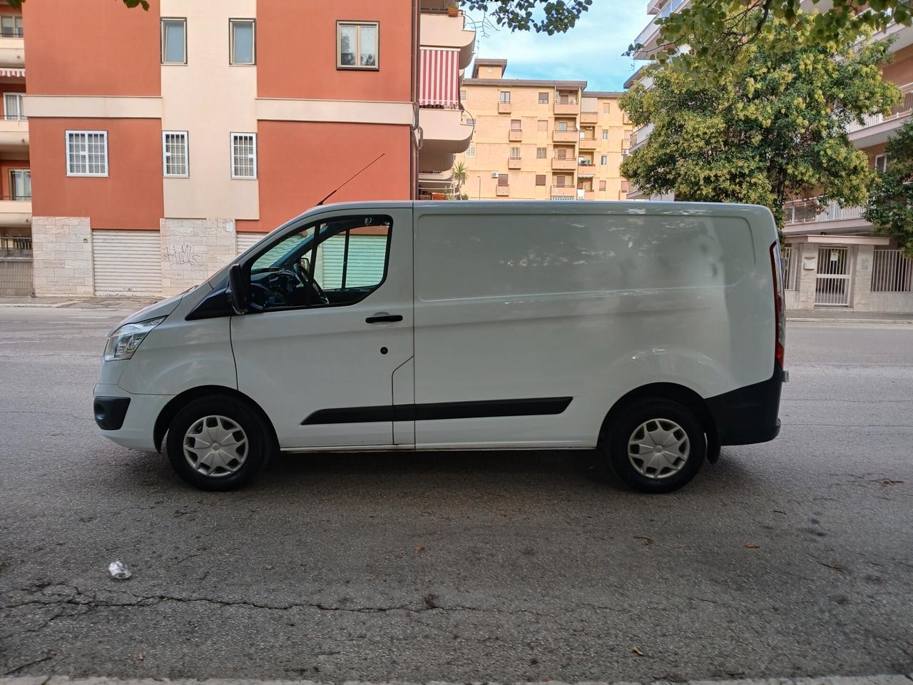 FORD CUSTOM 2.0 TDCI UNIPRO COIBENTATO