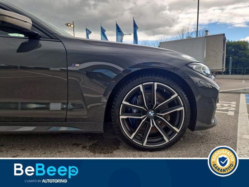 BMW Serie 4 Cabrio M440I MHEV 48V XDRIVE AUTO