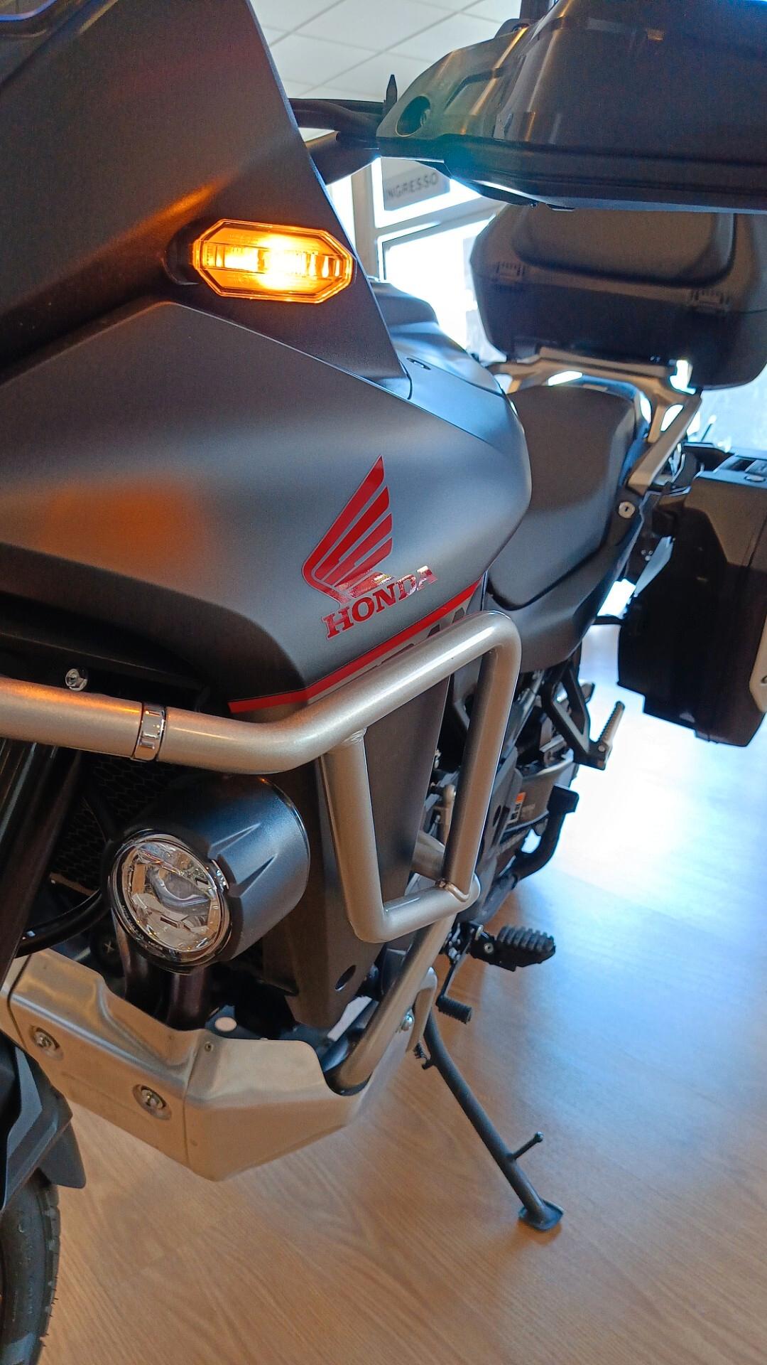 Honda XL 750 Transalp Travel Edition