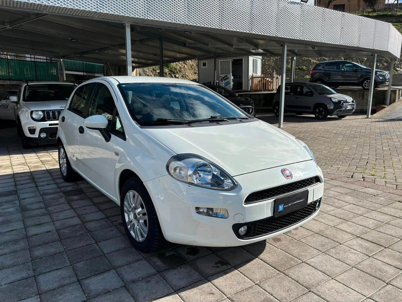 FIAT PUNTO 1.3 - 2014