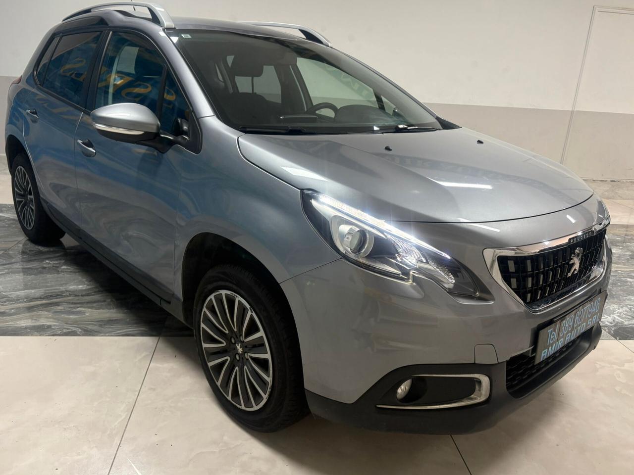Peugeot 2008 PureTech 82 S&S Allure