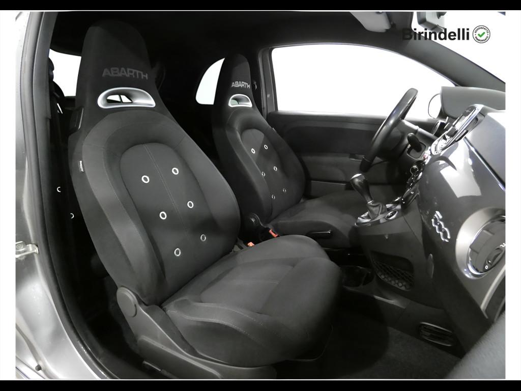 ABARTH 595 - 595 1.4 Turbo T-Jet 145 CV