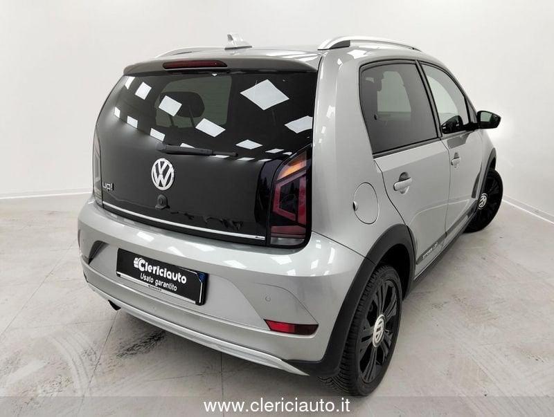 Volkswagen up! 1.0 75 CV 5p. cross BlueMotion Technology ASG
