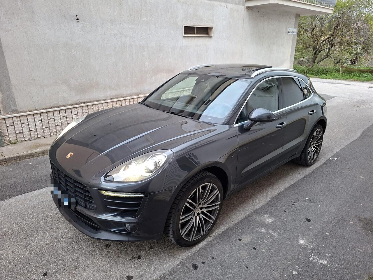 Porsche Macan 3.0 S Diesel